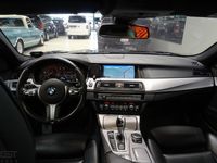 käytetty BMW 535 dA xDrive F11 Touring LCI Facelift M-sport, LED, 19-Alut, Panorama, Webasto, Nahat, HarmanKardon, Vetok, Huoltokrj.