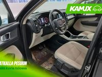 Käytetty Volvo XC40 Business Edition 163 HP (119 kW) 2020 Musta Katumaasturi