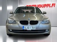 Käytetty BMW 520 177 HP (130 kW) 2010 Farmari