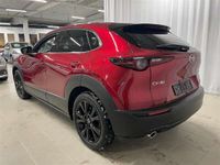 käytetty Mazda CX-30 2,0 M Hybrid e-Skyactiv G Nagisa AT 150hv