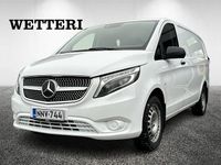 Käytetty Mercedes Vito 163 HP (119 kW) 2020 Valkoinen Van