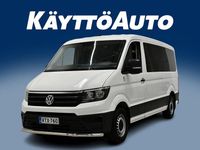 Käytetty VW Crafter 140 HP (102 kW) 2019 Valkoinen Van