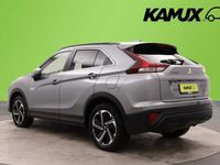 käytetty Mitsubishi Eclipse Cross Eclipse Cross2.4 MIVEC BASIS FINNLAND!!!