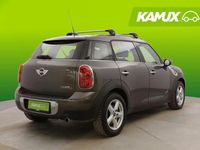 Käytetty Mini Cooper D Countryman 2011 Katumaasturi