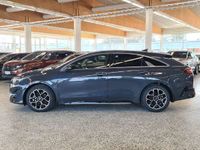 käytetty Kia ProCeed 1,4 T-GDI ISG 140hv GT-Line SB EcoDynamics - Suomi-auto, Merkkiliikkeen huoltohistoria, Tehdastakuu