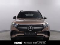 käytetty Mercedes EQB350 4MATIC Business AMG / Night / Ajoavustimet / 7