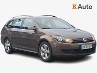 Käytetty VW Golf Comfortline 122 HP (89 kW) 2011 Farmari