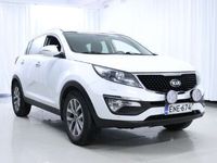 käytetty Kia Sportage 1,7 CRDi ISG Urban EX EcoDynamics