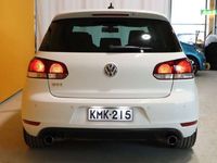 käytetty VW Golf VI 