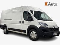 Käytetty Citroën Jumper 140 HP (102 kW) 2022 Valkoinen Tila-auto