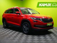 Käytetty Skoda Kodiaq Style 190 HP (139 kW) 2020 Punainen Katumaasturi