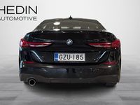 Käytetty BMW 218 M Sport 136 HP (100 kW) 2021 Musta Coupe - kaksiovinen