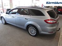 käytetty Ford Mondeo 1,5 EcoBoost 160hv M6 Titanium 5D *Polttoainetoiminen lisälämmitin kaukosäädöllä*Navi*