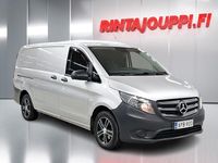 Käytetty Mercedes Vito 136 HP (100 kW) 2016 Hopea Van