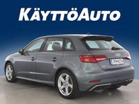 Käytetty Audi A3 Sportback e-tron Business 150 HP (110 kW) 2020 Monsungrau metallic Viistoperä