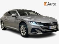 Käytetty VW Arteon R-line 218 HP (160 kW) 2021 Farmari