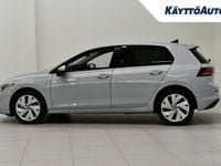 Uusi VW Golf VIII Comfortline 204 HP (150 kW) 2025 Sininen Viistoperä