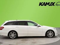 käytetty Mercedes E220 AMG Sedan Aut. /