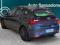 Käytetty Hyundai i20 Comfort 99 HP (72 kW) 2021 Viistoperä