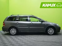 Käytetty Toyota Corolla Style 184 HP (135 kW) 2003 Musta Farmari