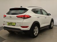 käytetty Hyundai Tucson 1.6 T-GDI 4WD / Panorama / Navi / Peruutuskamera / Koukku / Nahat /