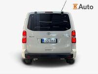 Käytetty Toyota Proace Verso 177 HP (130 kW) 2021 Valkoinen Farmari
