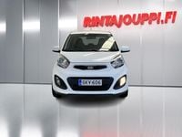 Käytetty Kia Picanto EX 86 HP (63 kW) 2014 Viistoperä