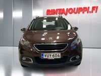 Käytetty Peugeot 2008 Active 82 HP (60 kW) 2014 Katumaasturi