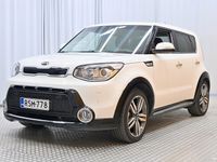 käytetty Kia Soul 1,6 Supreme Urban A/T