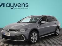 Käytetty VW Golf VIII 190 HP (139 kW) 2021 Harmaa Farmari