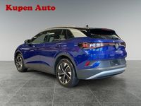 Käytetty VW ID.4 Pro Performance 150 kW (204 HP) 2022 Katumaasturi