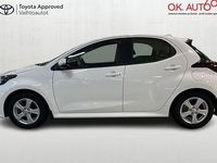 Käytetty Toyota Yaris Active 114 HP (83 kW) 2023 Valkoinen Viistoperä