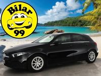 käytetty Mercedes A180 A Business Style *P-kamera / Sporttipenkit / LED-Ajovalot / Merkkihuollettu / Koukku!* - *OSTA NYT, MAKSA KESÄKUUSSA!* -