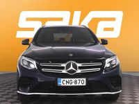 Käytetty Mercedes GLC350 Business 320 HP (235 kW) 2018 Katumaasturi
