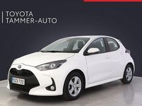 Käytetty Toyota Yaris Business Edition 114 HP (83 kW) 2023 Valkoinen Viistoperä