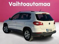 Käytetty VW Tiguan Sportline 150 HP (110 kW) 2010 Katumaasturi