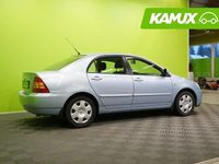 Käytetty Toyota Corolla Terra 97 HP (71 kW) 2007 Sininen Sedan