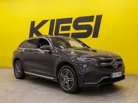 Käytetty Mercedes EQC400 AMG 300 kW (408 HP) 2020 Katumaasturi