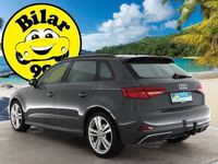 käytetty Audi A3 Sportback e-tron S tronic *Adapt.Vakkari / Digimittaristo / Hierova Kulj.Istuin / P.kamera / Kaistavahti / Navi / Koukku* - *OSTA NYT, MAKSA TOUKOKUUSSA!* -