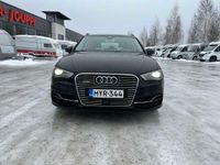 käytetty Audi A3 Sportback e-tron S tronic - 3kk lyhennysvapaa - Ladattava hybridi