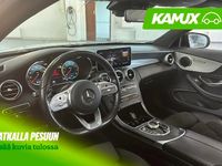 Käytetty Mercedes C200 AMG 184 HP (135 kW) 2019 Valkoinen Coupe - kaksiovinen