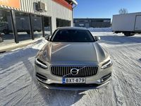 Käytetty Volvo S90 Inscription 235 HP (172 kW) 2017 Ruskea Sedan