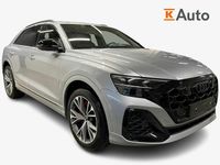 Uusi Audi Q8 Design 483 HP (355 kW) 2026 Harmaa Katumaasturi