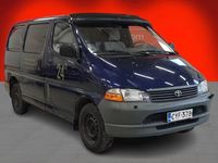 Käytetty Toyota HiAce 2005