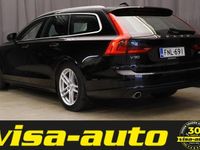 Käytetty Volvo V90 Business Edition 150 HP (110 kW) 2019 Musta Farmari
