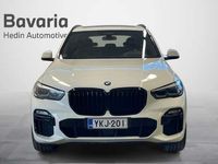 käytetty BMW X5 G05 xDrive45e A M Sport // HUD / H&K / Panorama / Ilmajouset / ACC Premium Selection