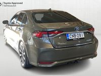 Käytetty Toyota Corolla Premium 122 HP (89 kW) 2019 Ruskea (beige) Sedan