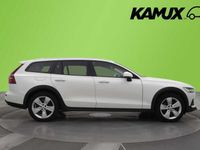 käytetty Volvo V60 CC D4 AWD aut / Tulossa myyntiin / Pa-lämmitin / Pilot Assist / Blis / Kamera /