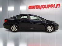 Käytetty Toyota Avensis Multidrive S 147 HP (108 kW) 2012 Harmaa Sedan