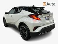 Käytetty Toyota C-HR Business Edition 184 HP (135 kW) 2021 Valkoinen Katumaasturi